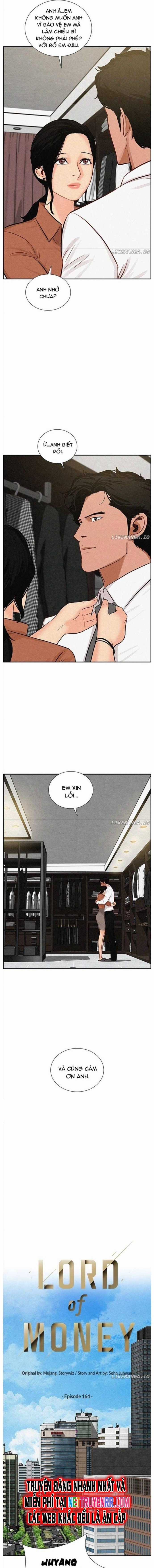 Chúa Tể Đồng Tiền Chapter 164 trang 2