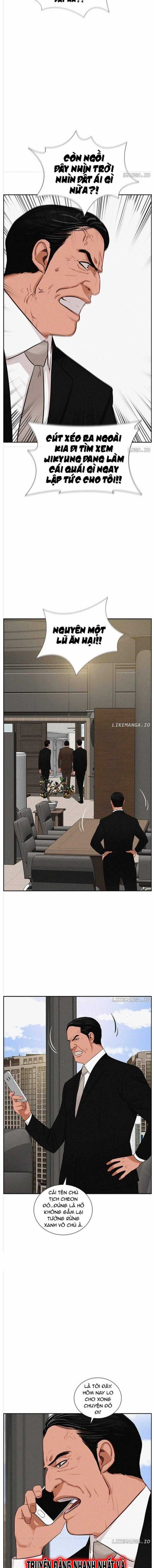 Chúa Tể Đồng Tiền Chapter 164 trang 3