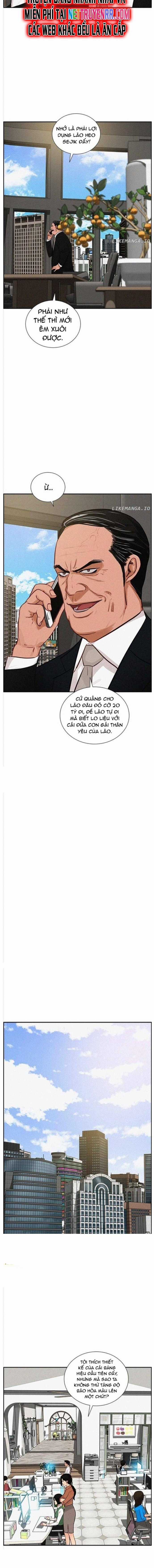 Chúa Tể Đồng Tiền Chapter 164 trang 4