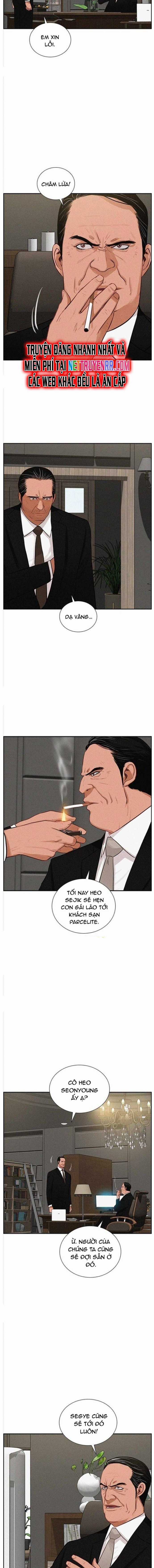 Chúa Tể Đồng Tiền Chapter 164 trang 8