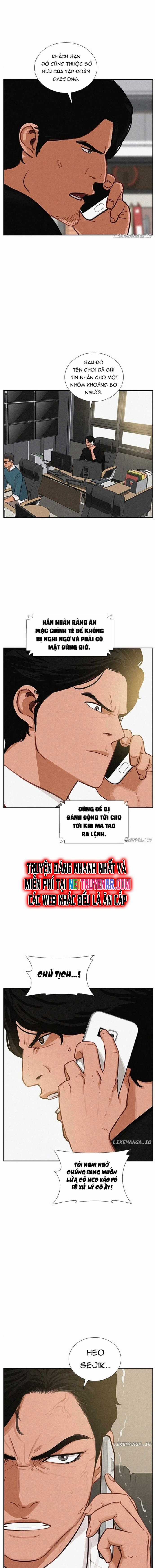 Chúa Tể Đồng Tiền Chapter 165 trang 10