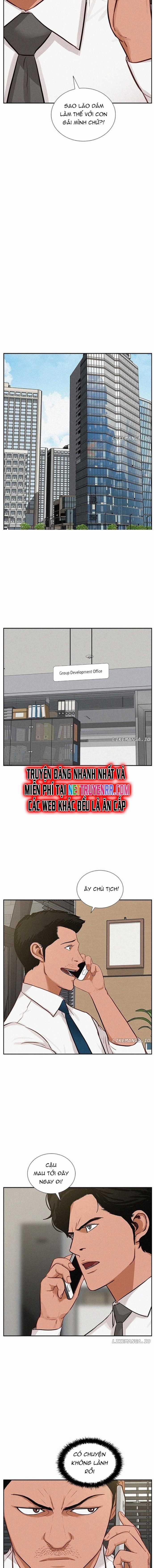 Chúa Tể Đồng Tiền Chapter 165 trang 11