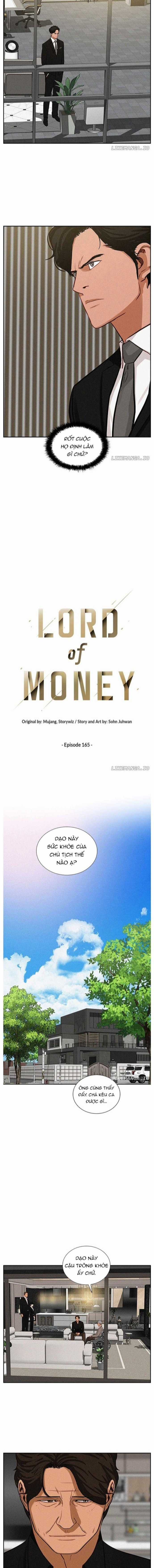 Chúa Tể Đồng Tiền Chapter 165 trang 2