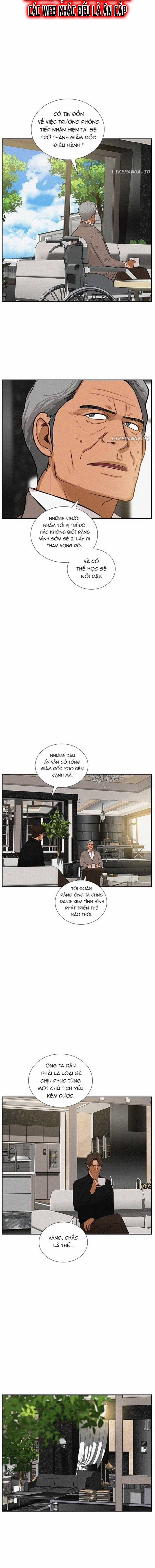 Chúa Tể Đồng Tiền Chapter 165 trang 4