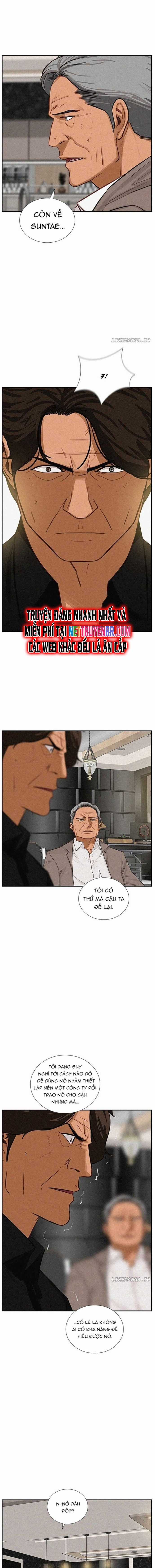 Chúa Tể Đồng Tiền Chapter 165 trang 5