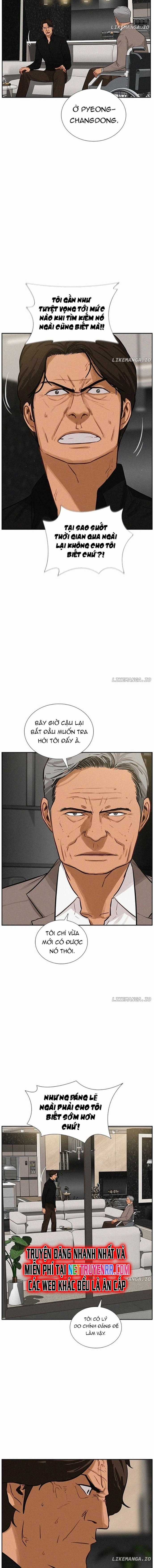 Chúa Tể Đồng Tiền Chapter 165 trang 6