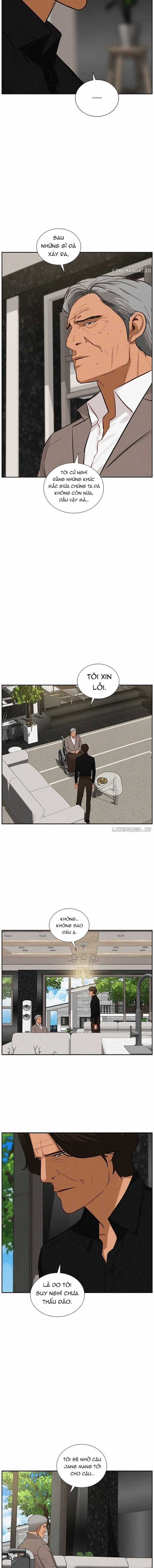 Chúa Tể Đồng Tiền Chapter 165 trang 7