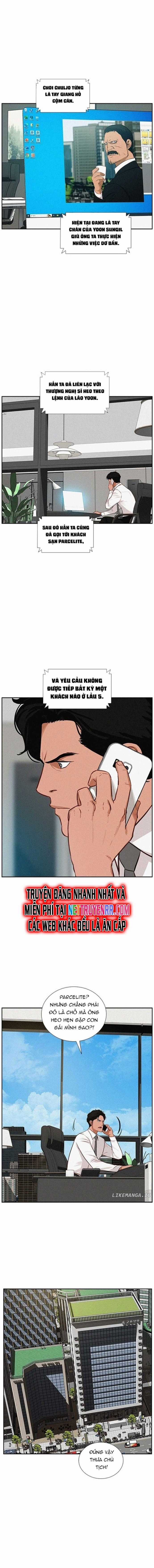 Chúa Tể Đồng Tiền Chapter 165 trang 9