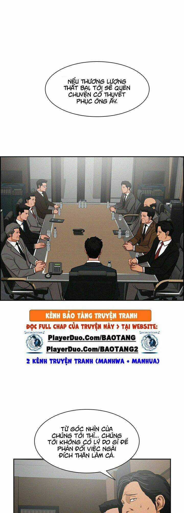 Chúa Tể Đồng Tiền Chapter 17 trang 0