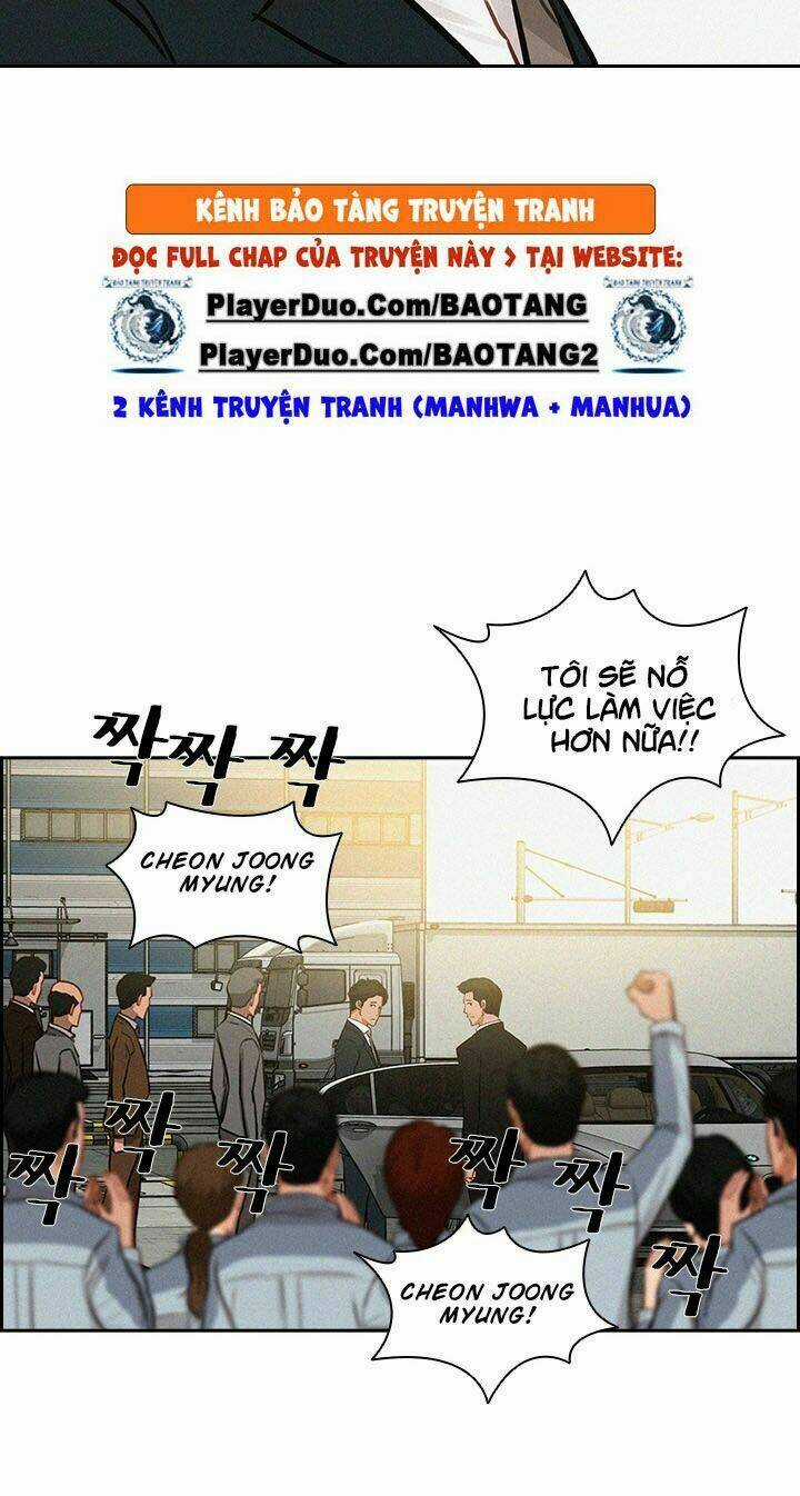 Chúa Tể Đồng Tiền Chapter 17 trang 10