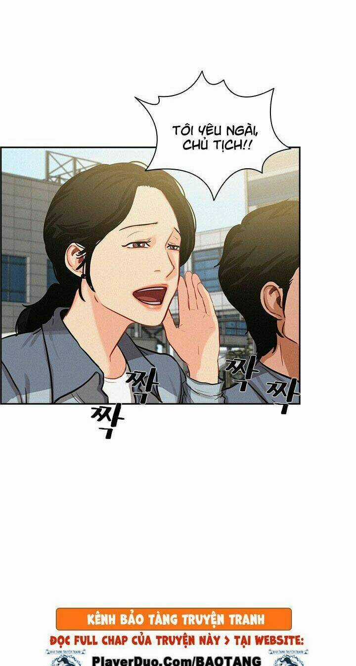 Chúa Tể Đồng Tiền Chapter 17 trang 11