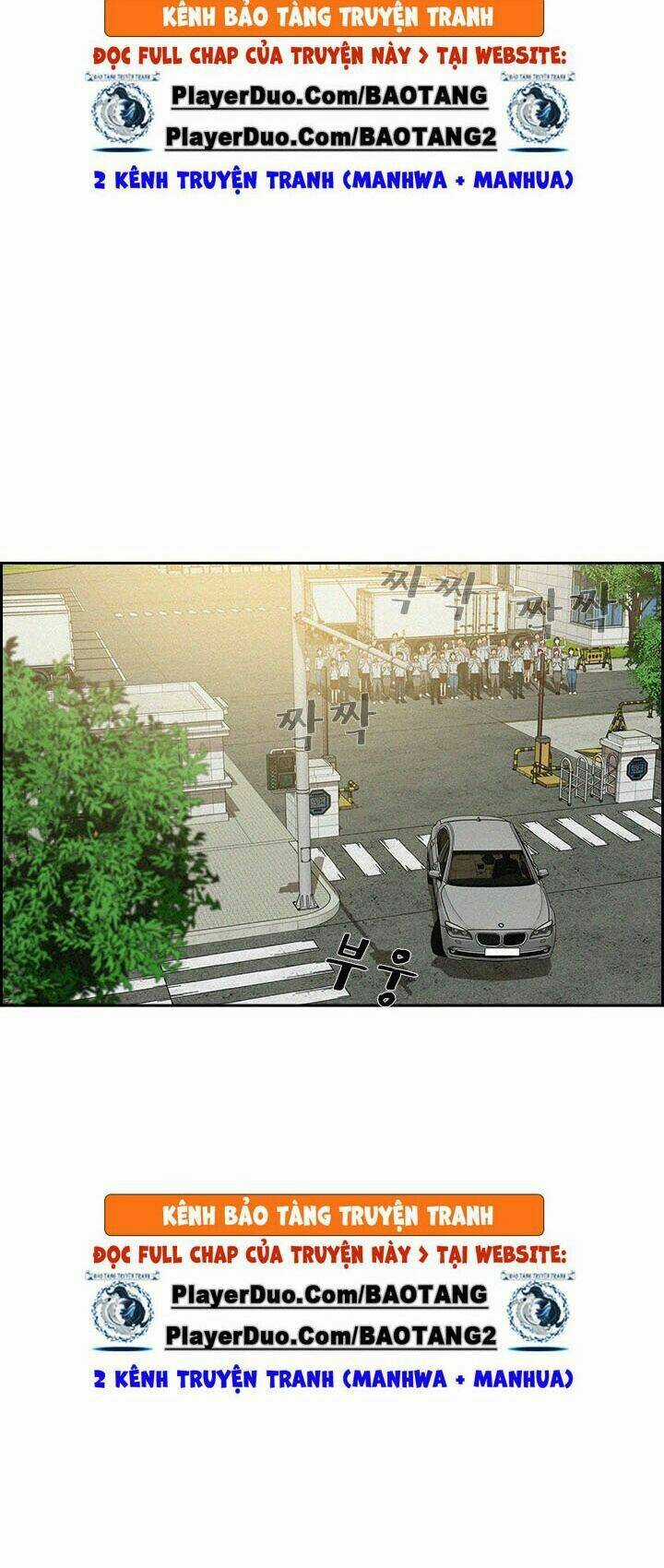 Chúa Tể Đồng Tiền Chapter 17 trang 14