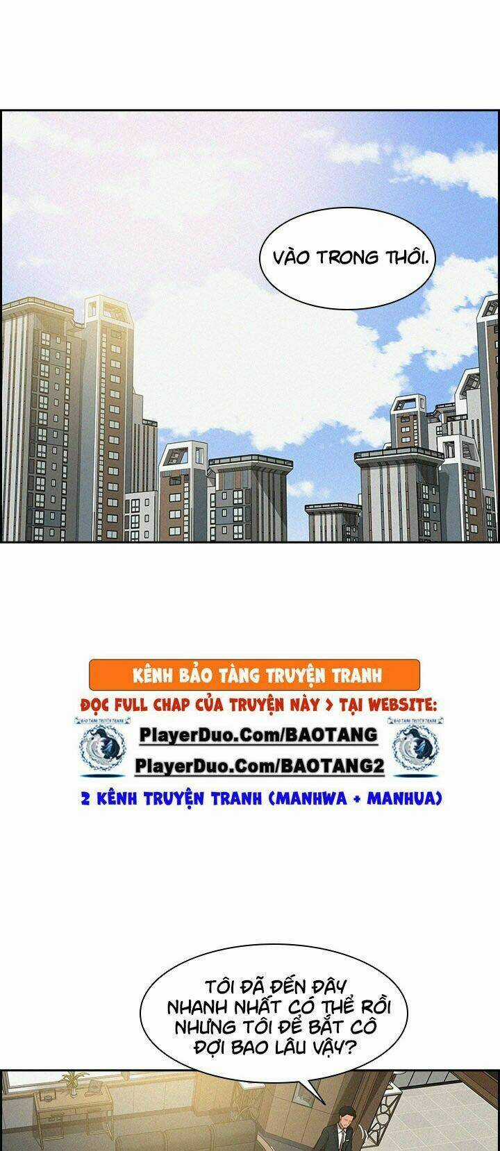 Chúa Tể Đồng Tiền Chapter 17 trang 18