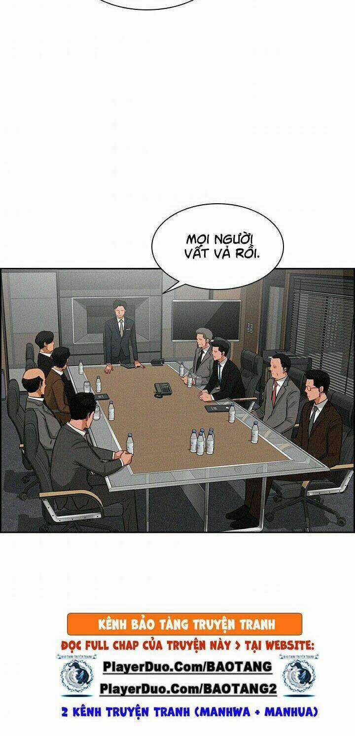 Chúa Tể Đồng Tiền Chapter 17 trang 2