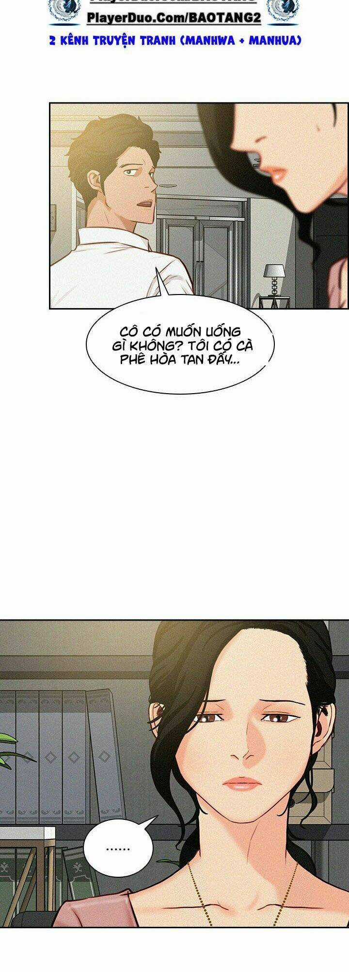 Chúa Tể Đồng Tiền Chapter 17 trang 20