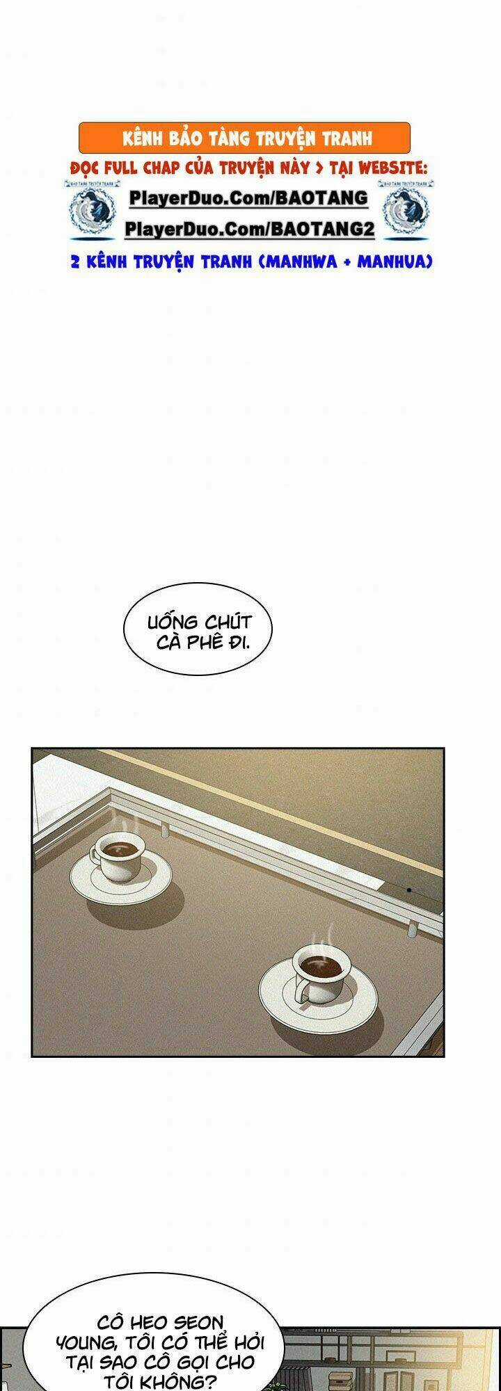 Chúa Tể Đồng Tiền Chapter 17 trang 23