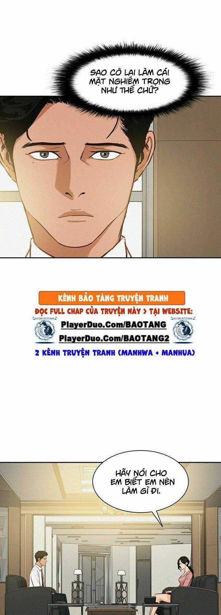 Chúa Tể Đồng Tiền Chapter 17 trang 29