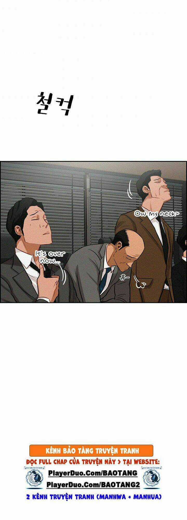 Chúa Tể Đồng Tiền Chapter 17 trang 3