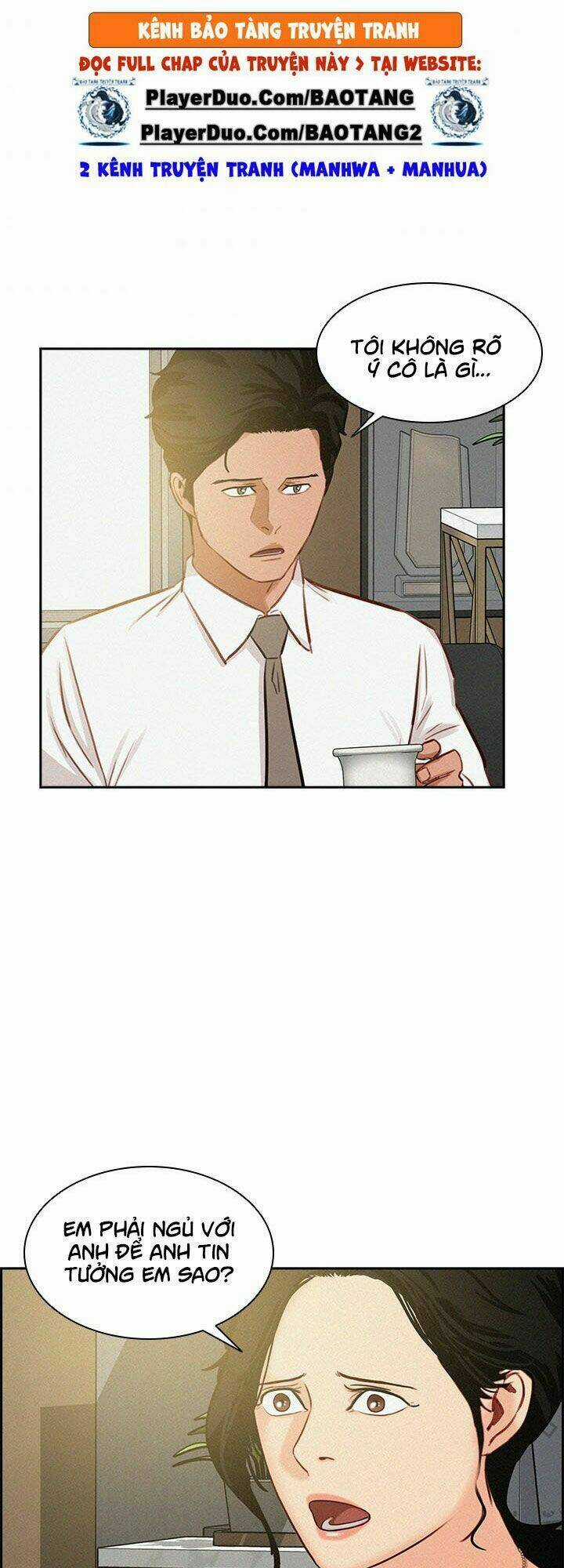 Chúa Tể Đồng Tiền Chapter 17 trang 32