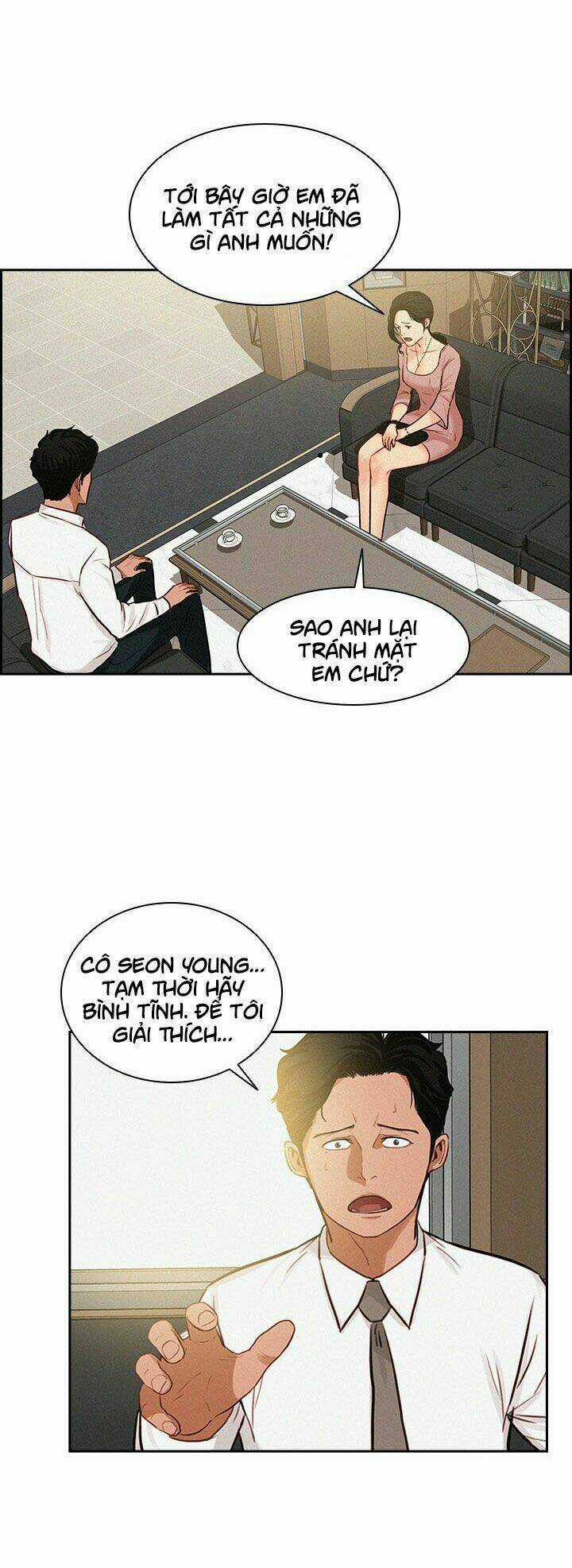 Chúa Tể Đồng Tiền Chapter 17 trang 35