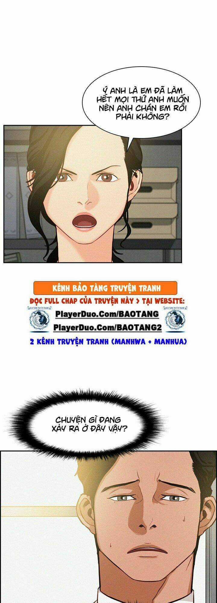 Chúa Tể Đồng Tiền Chapter 17 trang 36