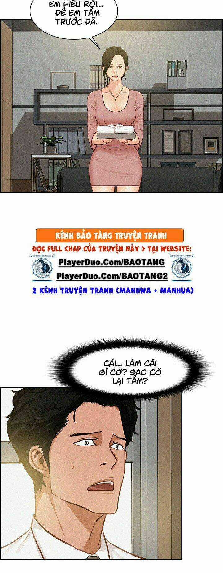 Chúa Tể Đồng Tiền Chapter 17 trang 42