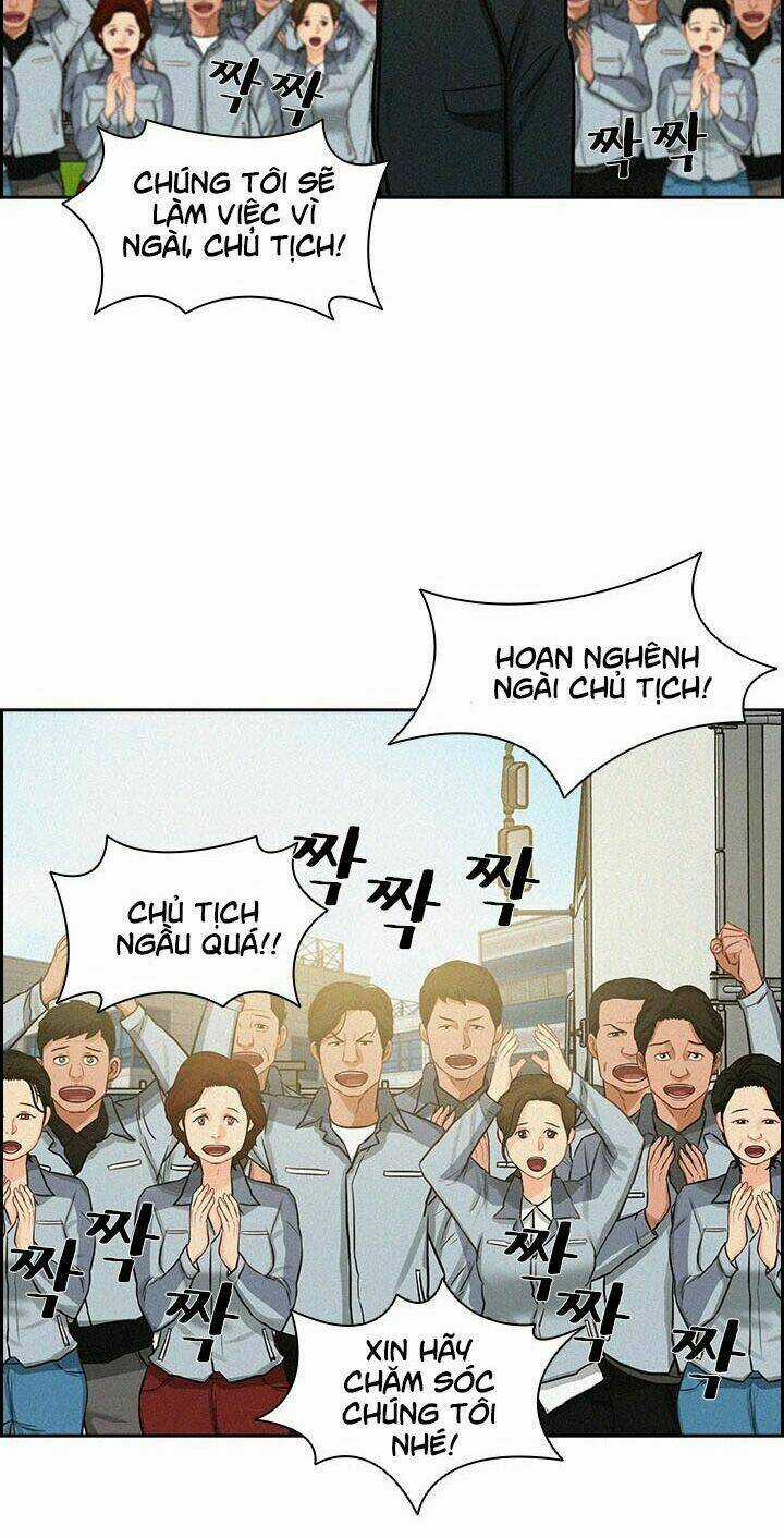 Chúa Tể Đồng Tiền Chapter 17 trang 8