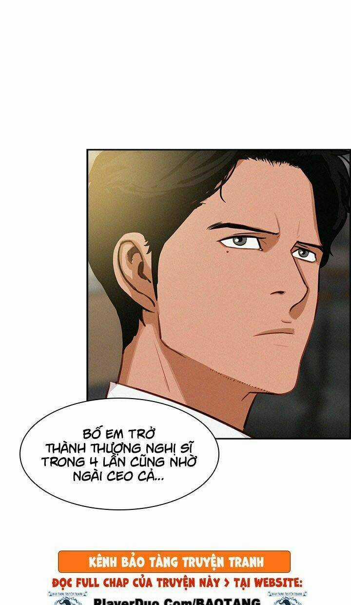 Chúa Tể Đồng Tiền Chapter 18 trang 1