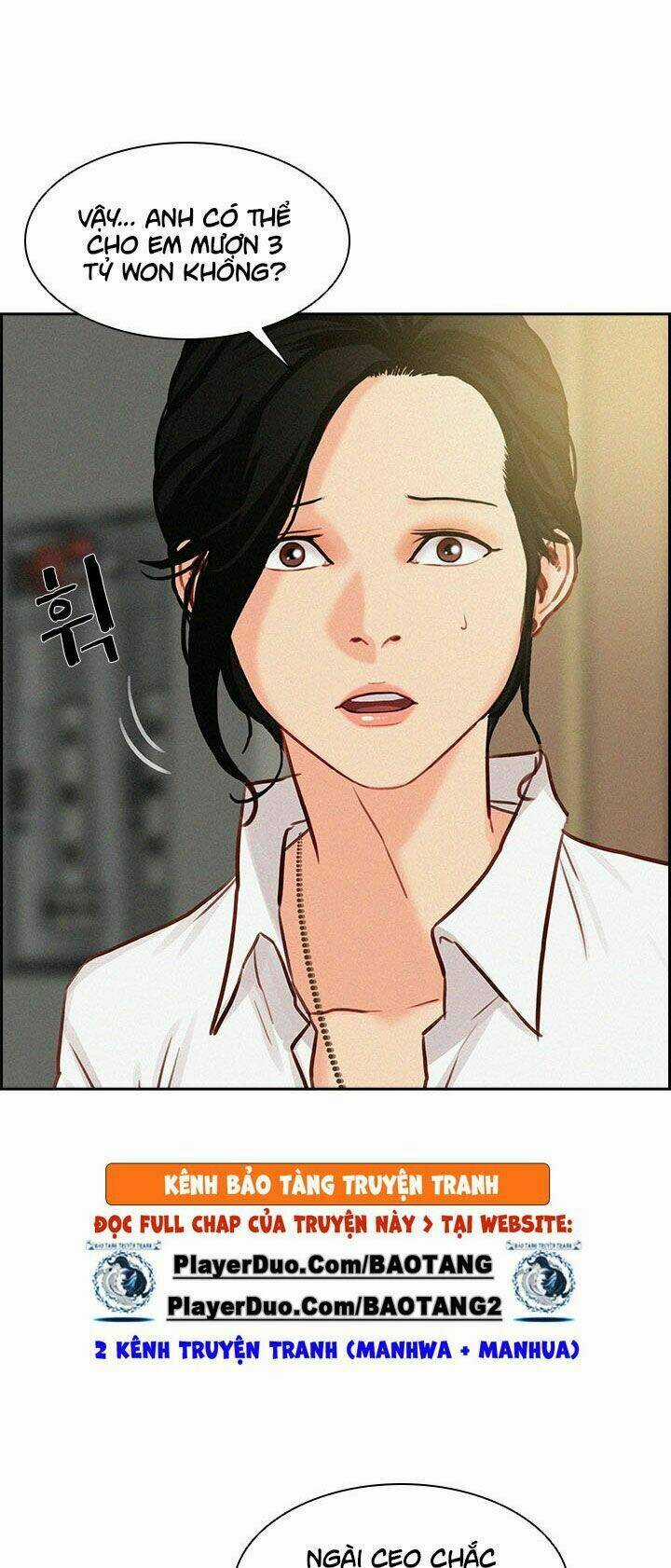 Chúa Tể Đồng Tiền Chapter 18 trang 10