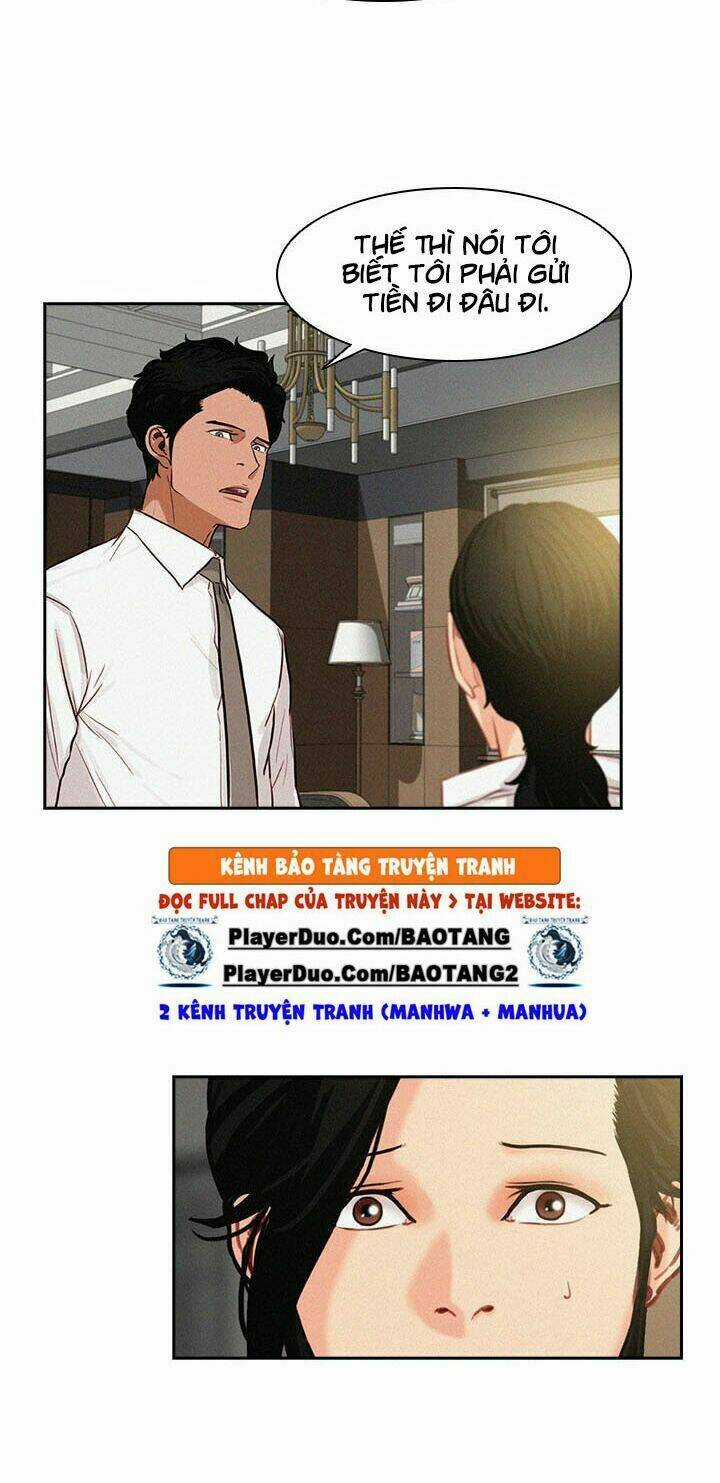 Chúa Tể Đồng Tiền Chapter 18 trang 15