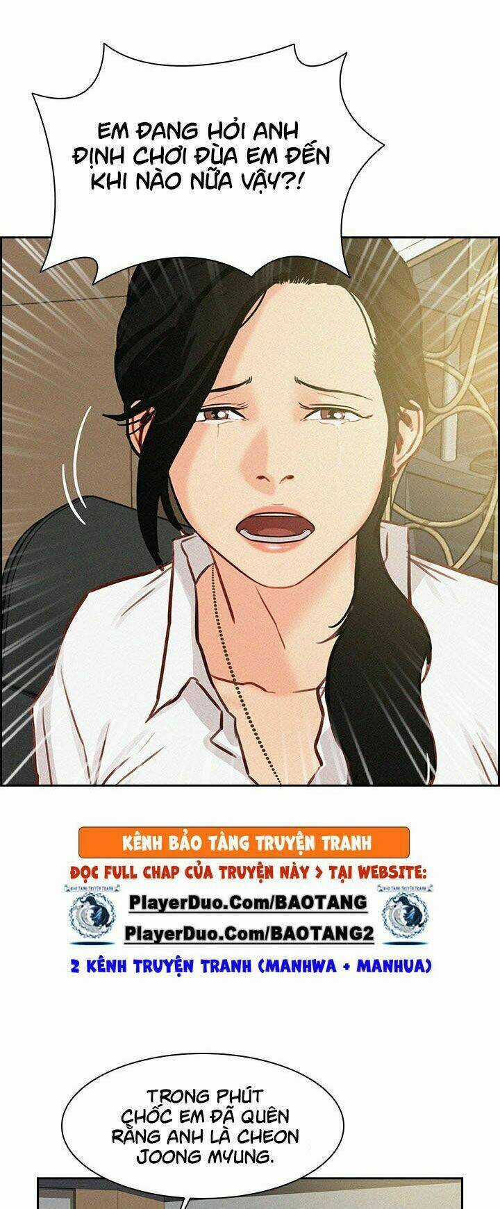 Chúa Tể Đồng Tiền Chapter 18 trang 18