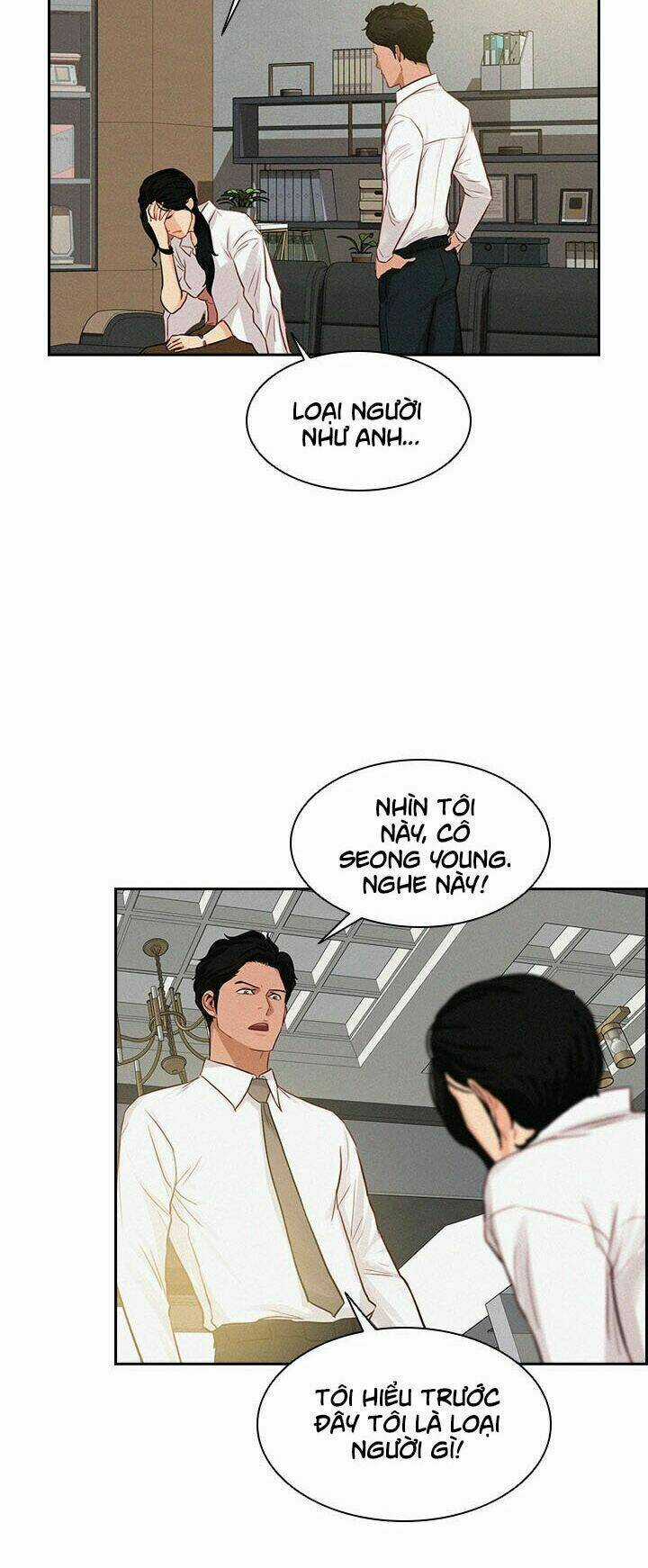 Chúa Tể Đồng Tiền Chapter 18 trang 19