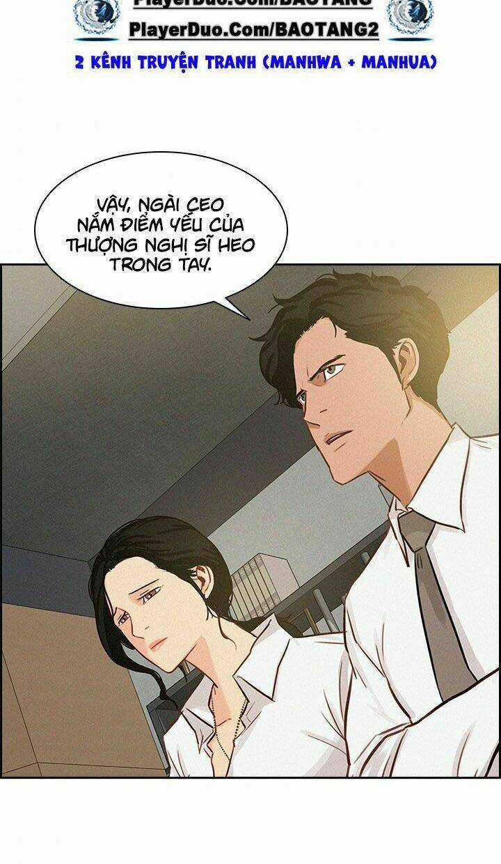 Chúa Tể Đồng Tiền Chapter 18 trang 2