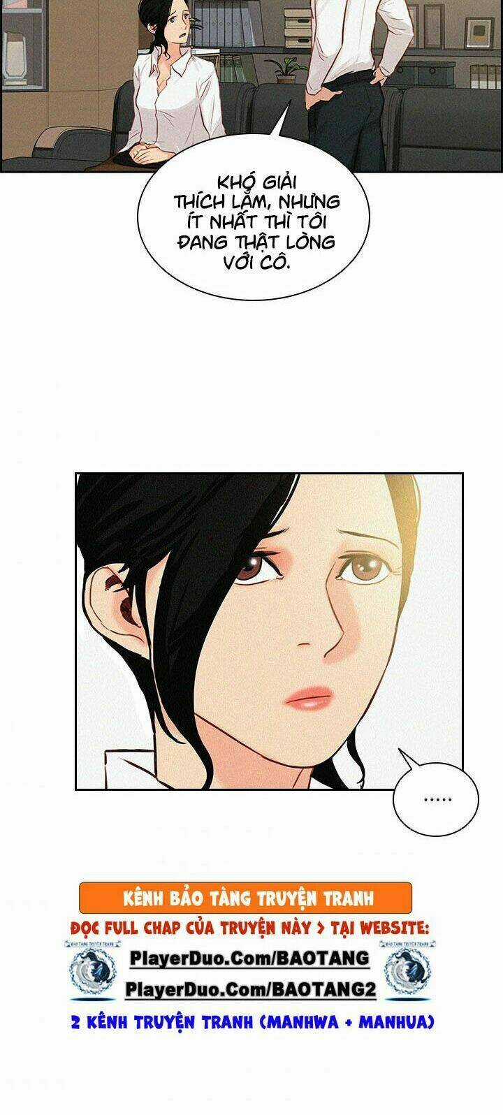 Chúa Tể Đồng Tiền Chapter 18 trang 21