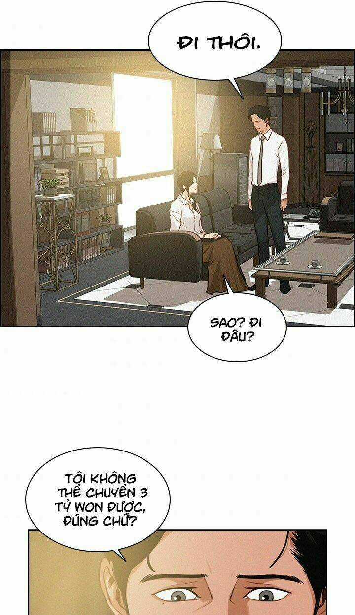 Chúa Tể Đồng Tiền Chapter 18 trang 22