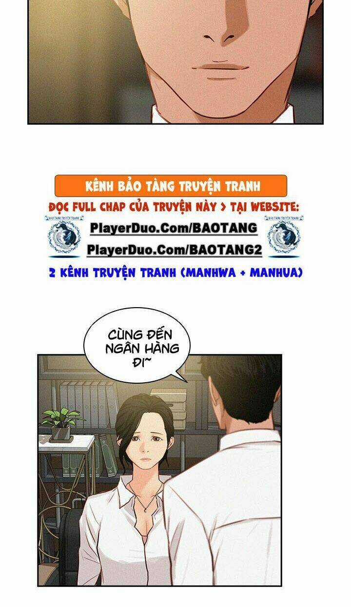 Chúa Tể Đồng Tiền Chapter 18 trang 23