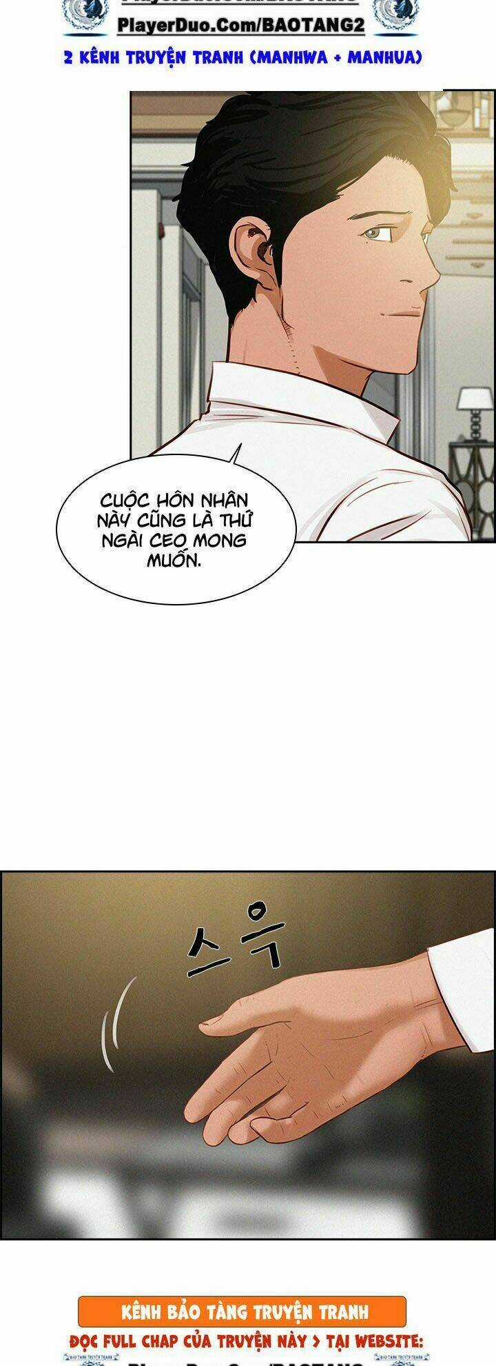 Chúa Tể Đồng Tiền Chapter 18 trang 26