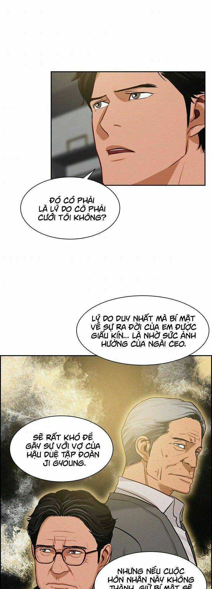 Chúa Tể Đồng Tiền Chapter 18 trang 3