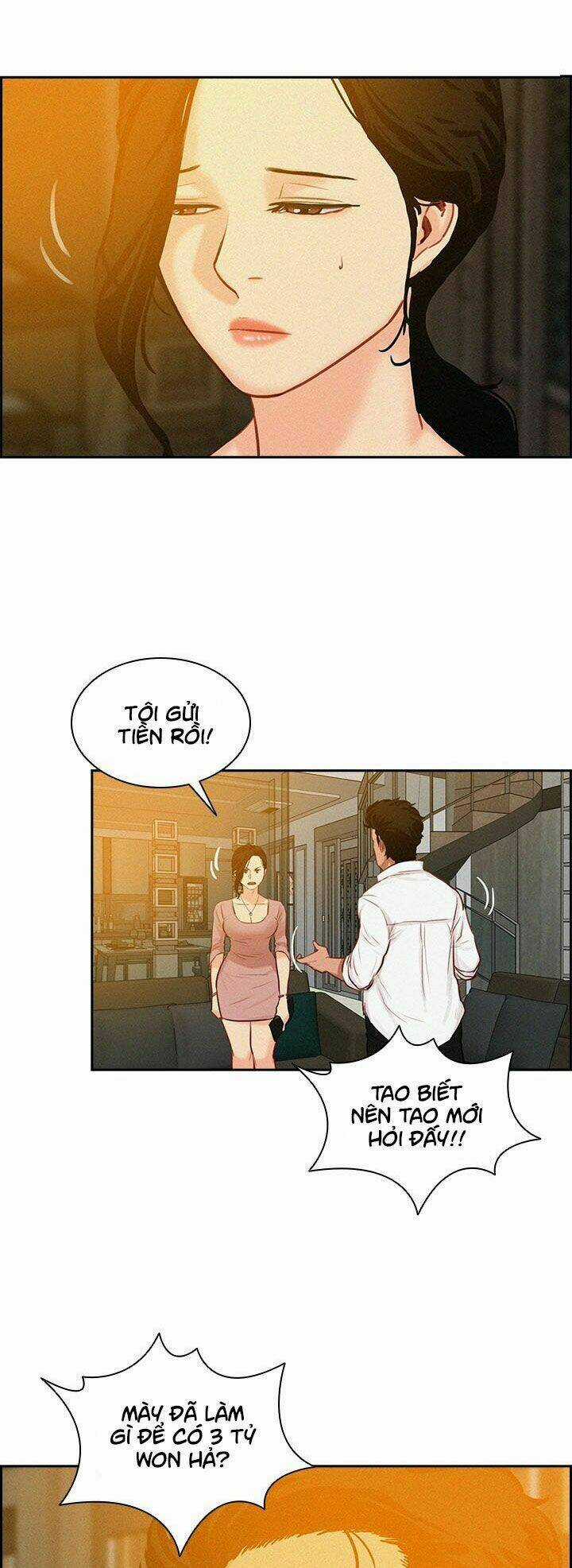 Chúa Tể Đồng Tiền Chapter 18 trang 32