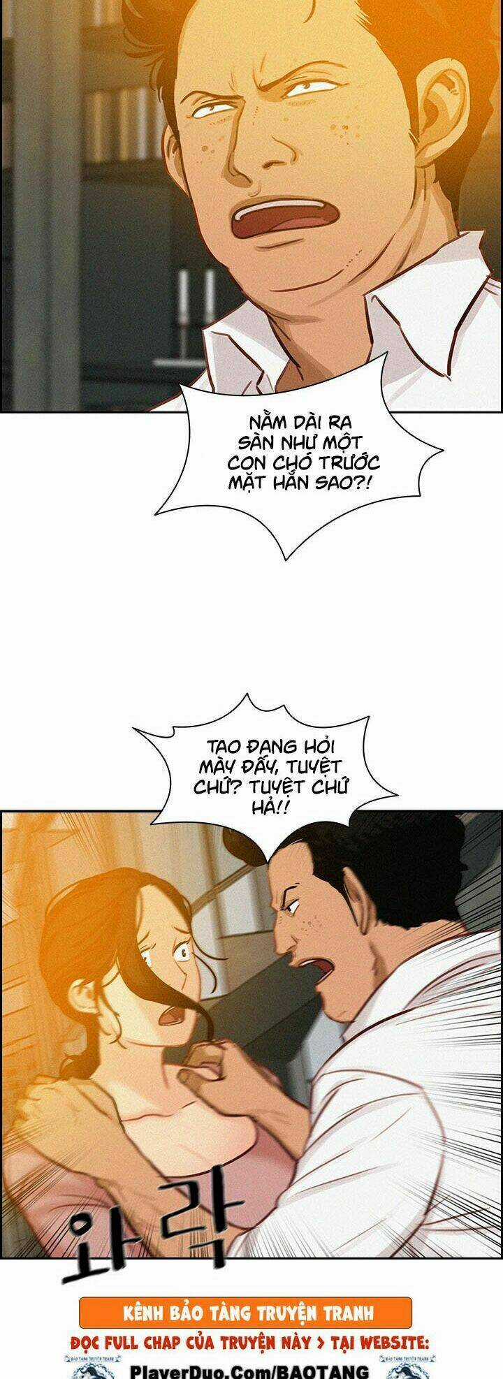 Chúa Tể Đồng Tiền Chapter 18 trang 33