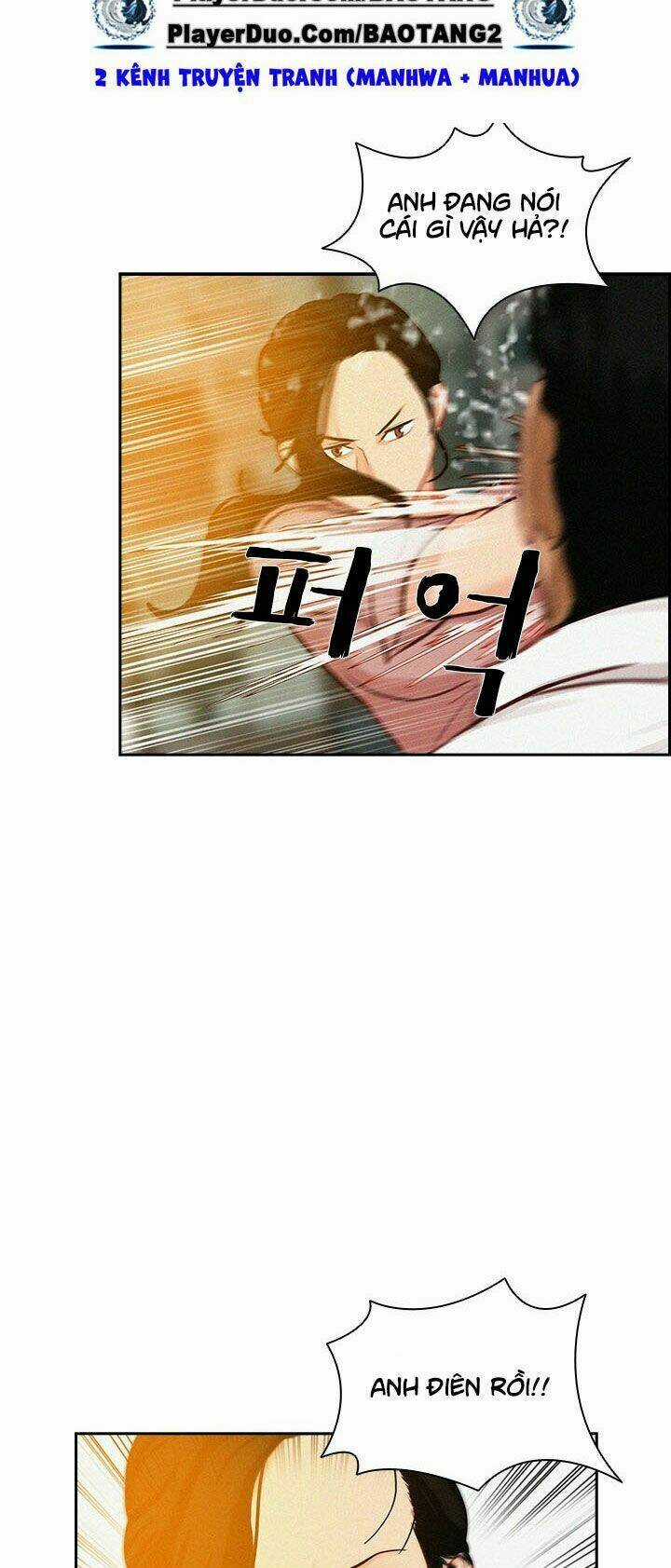 Chúa Tể Đồng Tiền Chapter 18 trang 34