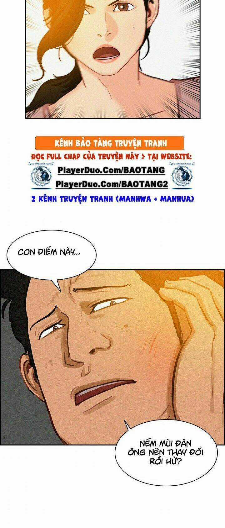 Chúa Tể Đồng Tiền Chapter 18 trang 35