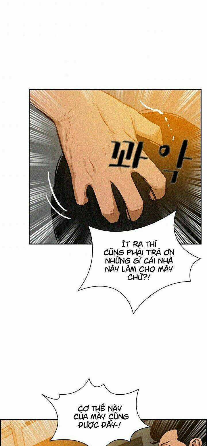 Chúa Tể Đồng Tiền Chapter 18 trang 36