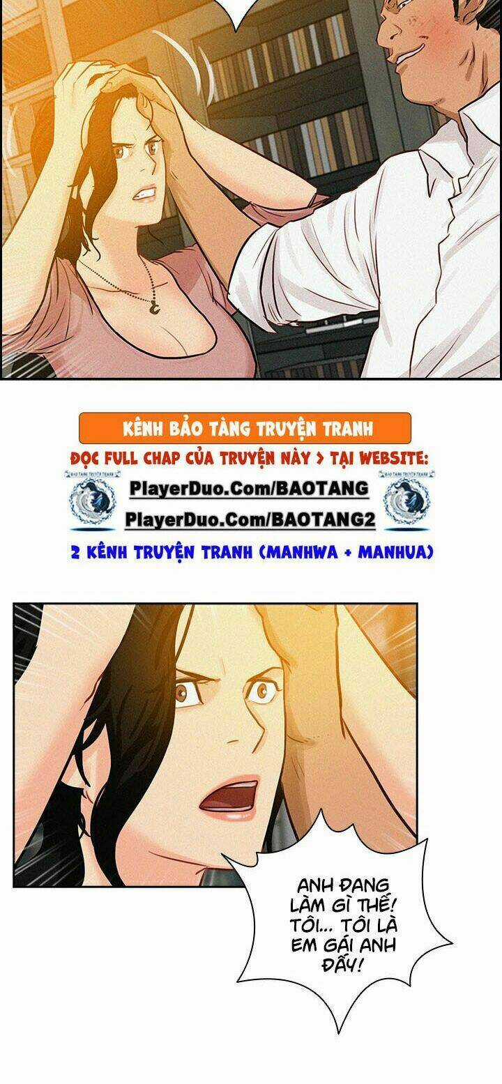 Chúa Tể Đồng Tiền Chapter 18 trang 37