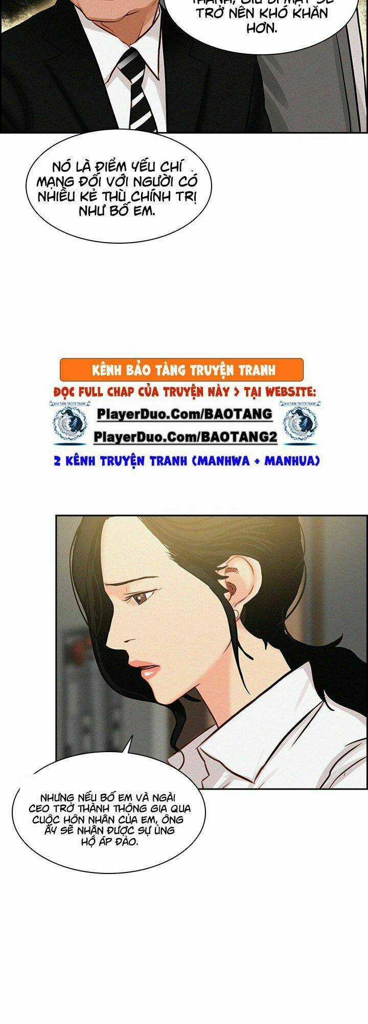 Chúa Tể Đồng Tiền Chapter 18 trang 4