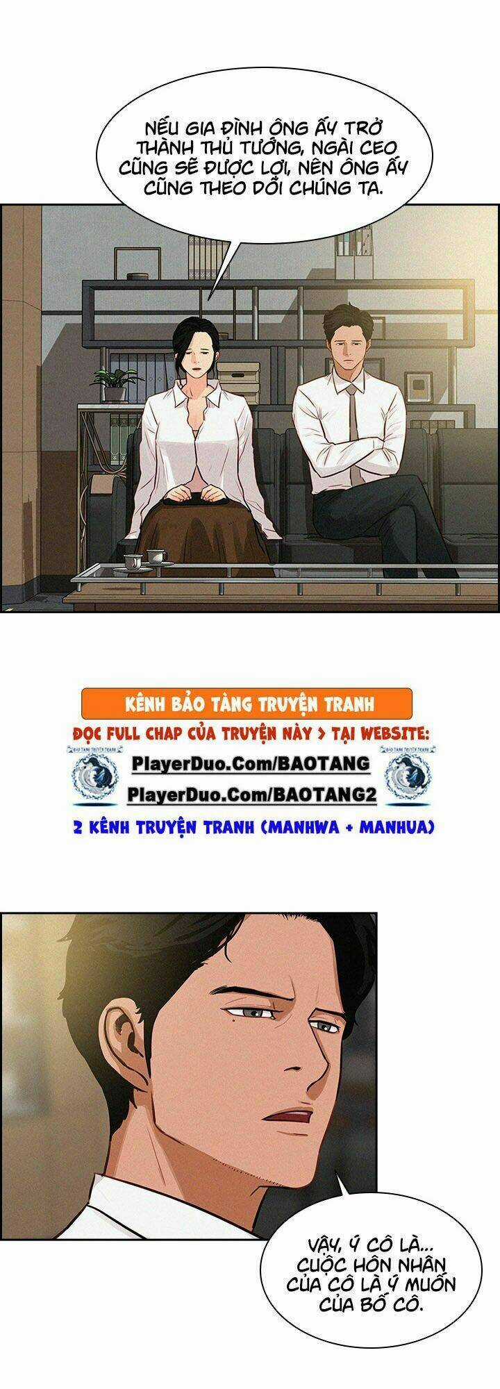 Chúa Tể Đồng Tiền Chapter 18 trang 5