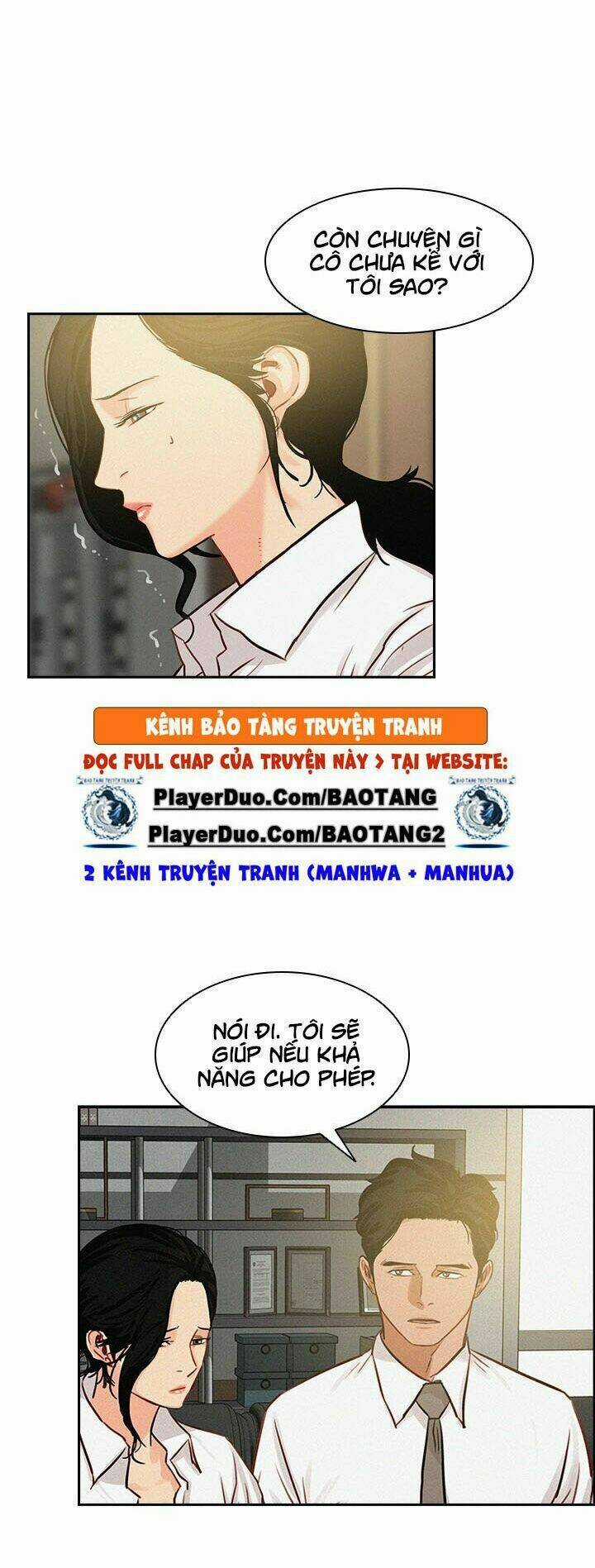 Chúa Tể Đồng Tiền Chapter 18 trang 7