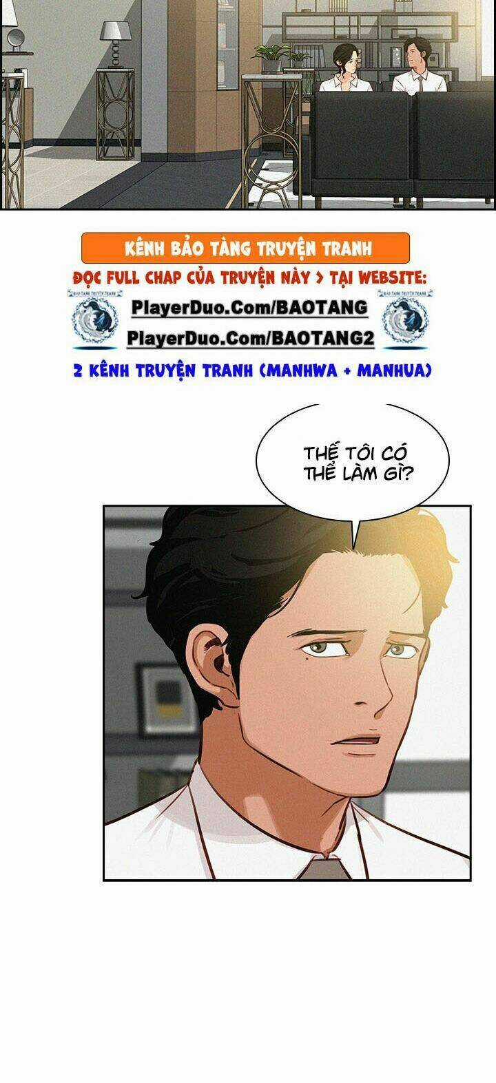 Chúa Tể Đồng Tiền Chapter 18 trang 9