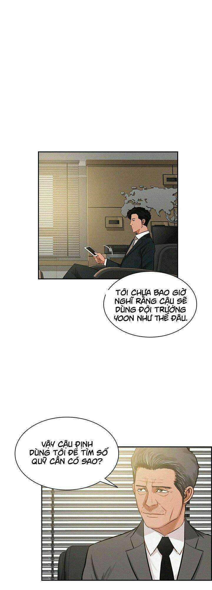 Chúa Tể Đồng Tiền Chapter 19 trang 10