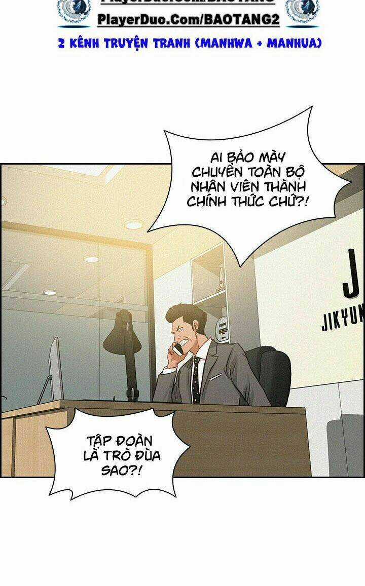 Chúa Tể Đồng Tiền Chapter 19 trang 15